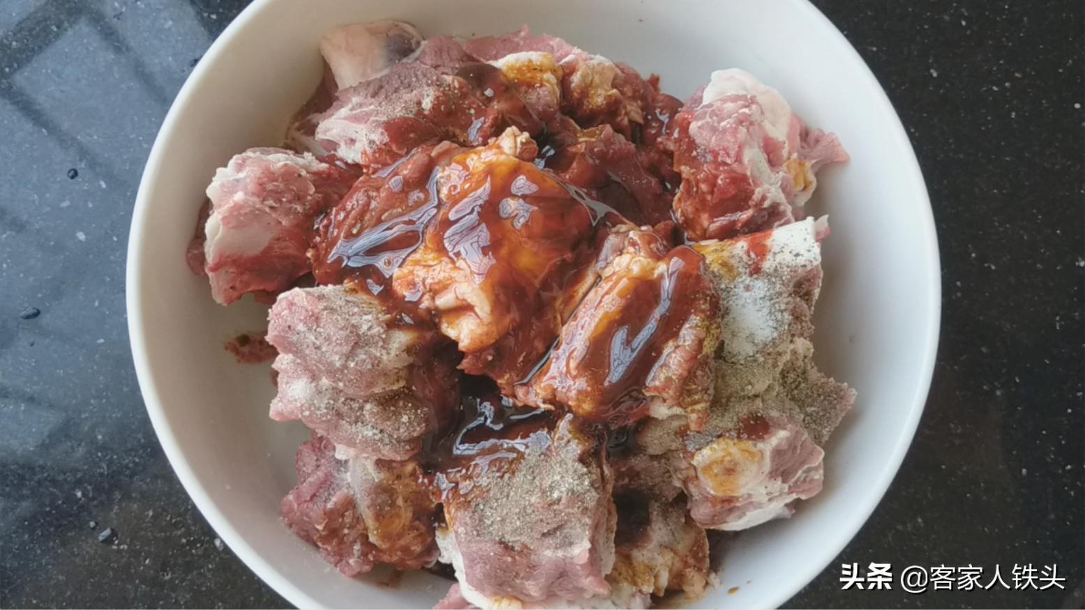 真正好吃的牛排怎么弄,饭店的牛排是怎么做的