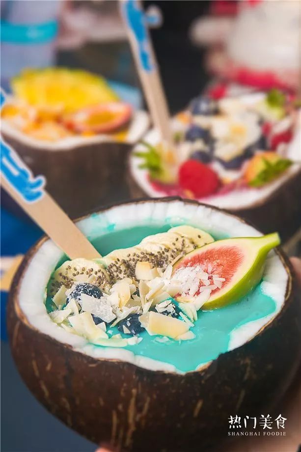 上海滩高档美食,风靡上海滩火爆全网的美食