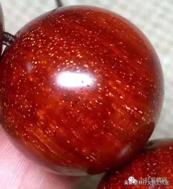 小叶紫檀金星掉落,如何防止小叶紫檀上的金星掉落