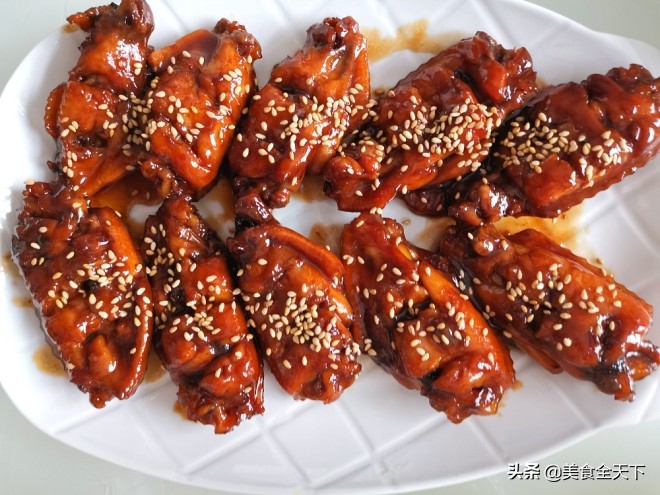 可乐鸡翅怎么腌才更好吃,可乐鸡翅的正宗腌料做法