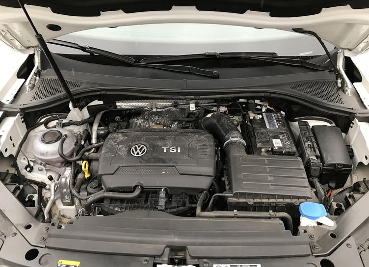 选大众的车怎么选,19款tiguan380tsi四驱r-line试驾