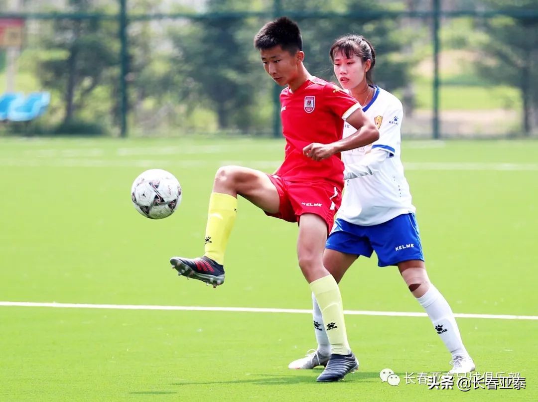 「亚泰青训」长春足球“性别大战”引新华社关注