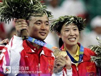 体能大比拼国乒国羽,国乒和国羽统治力