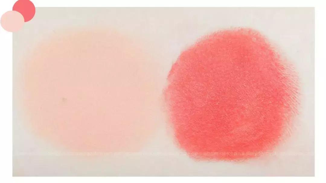 新手化妆橘色腮红配什么颜色口红,什么颜色的腮红适合黄皮日常妆