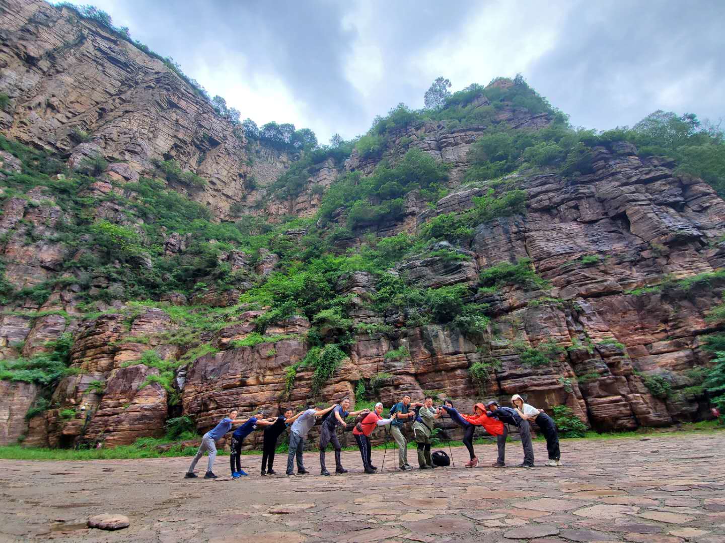 南太行郭亮村旅游一日游攻略,河南最值得去的景区郭亮村
