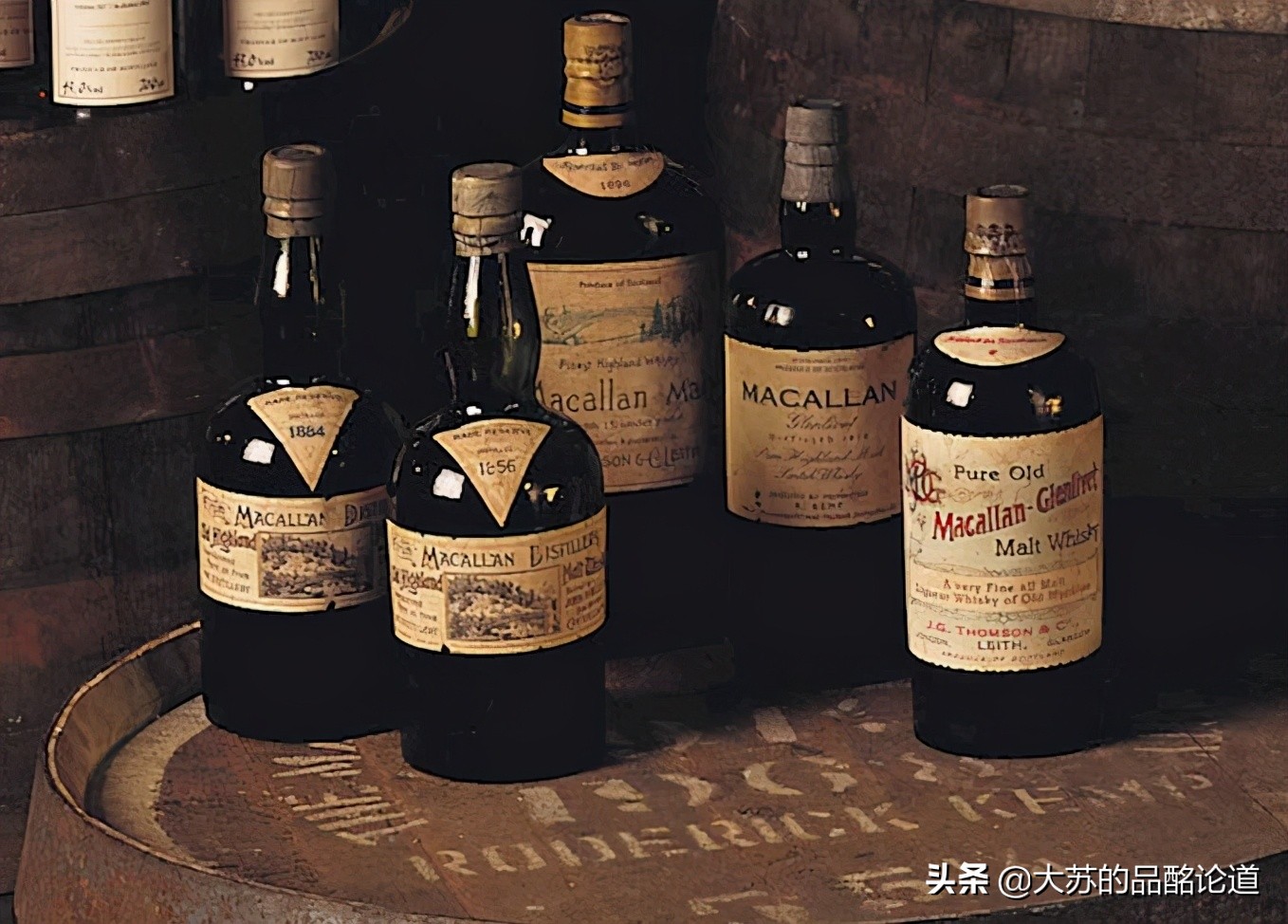 一生必喝的10款单一威士忌,顶级经典20款威士忌
