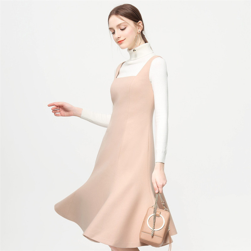 2020最流行的瘦腰连衣裙,日韩显瘦的连衣裙
