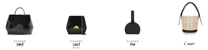 适合秋冬背的小众品牌包,又轻又实用的大牌包