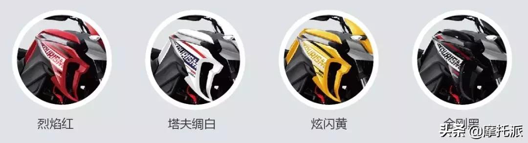 五羊本田猛鸷190最新款多少钱,新款五羊本田猛鸷cb190x白色