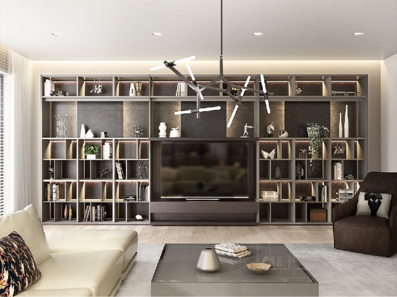 博洛尼全屋高端定制旗舰店,博洛尼高端定制厨房