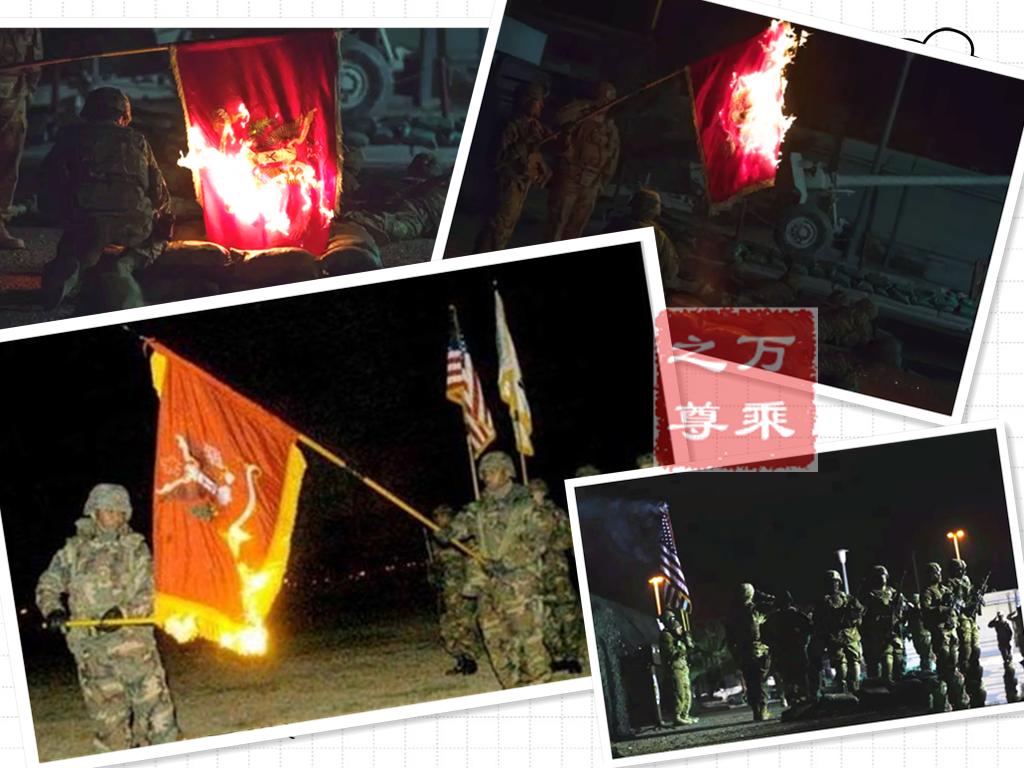 二次战役美军陆战一师损失多大,美军被全歼一个团的战例有哪些