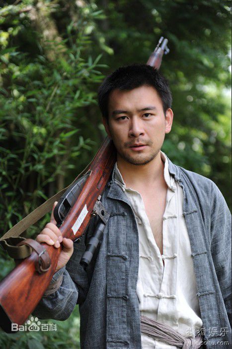 抗日神剧神枪结局,神枪抗战片40集