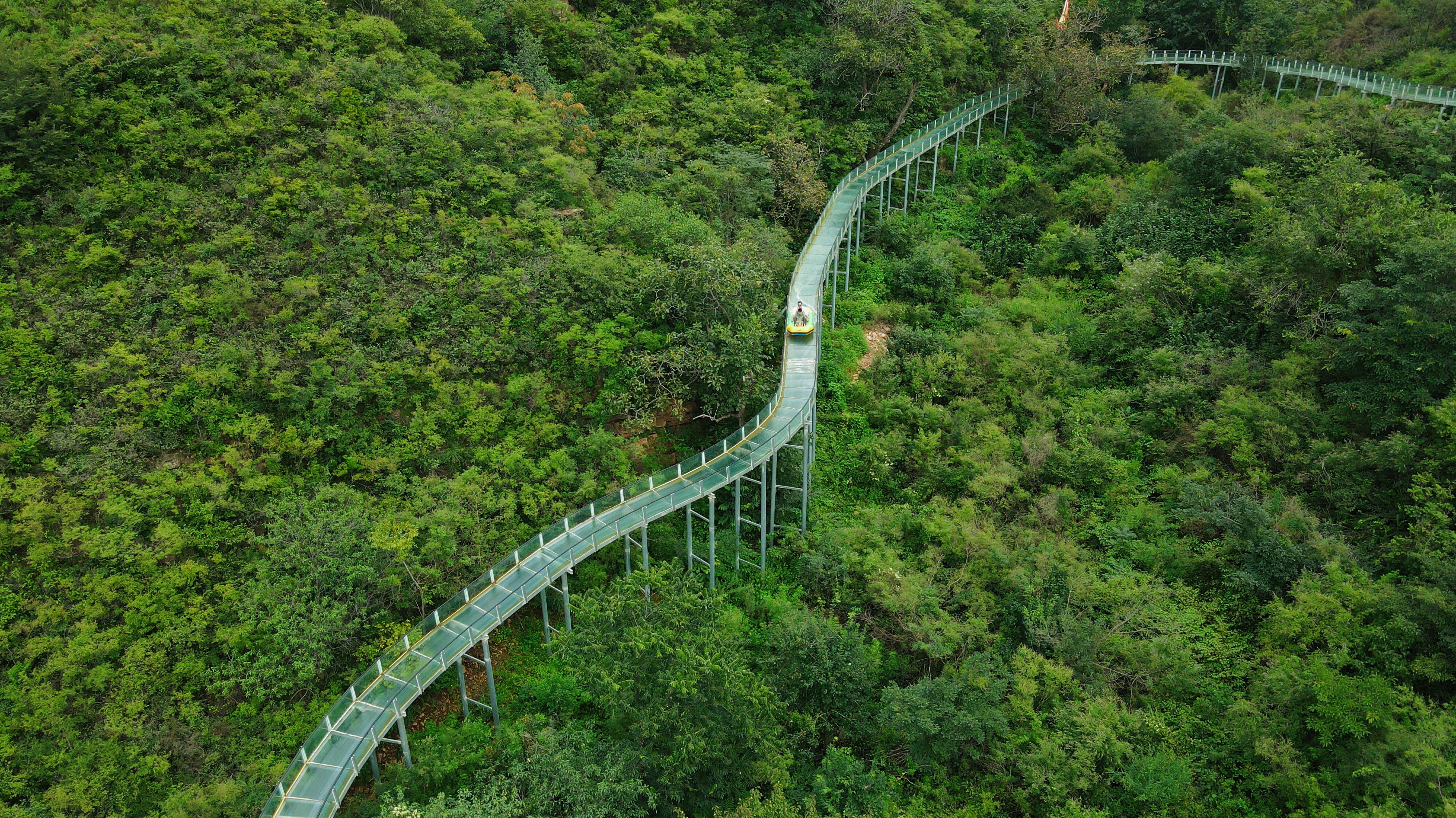 天津蓟州车神架景点视频,国庆天津车神架风景区打卡攻略