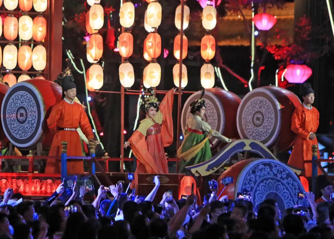 西安为什么让人着迷,西安为什么让年轻人向往