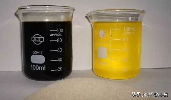 柴油的鉴别方法,柴油炼制过程