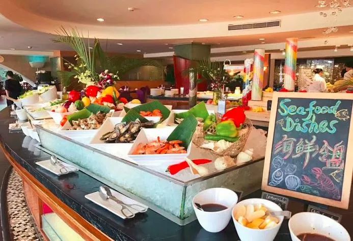 广州十大必吃自助餐,广州人均100最好吃的餐厅