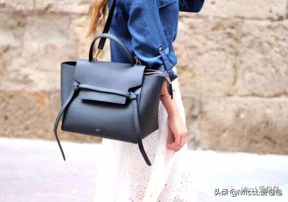 第23只包|CelineBelt:走冷艳气质路线的鲶鱼包