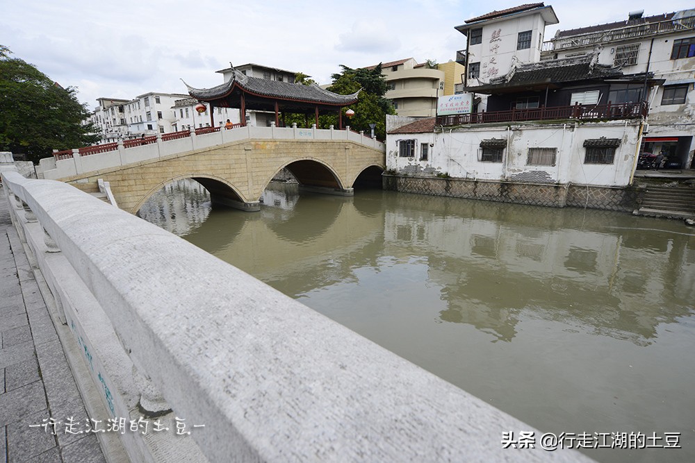 太仓浏河古镇江尾海头第一镇,浏河郑和下西洋