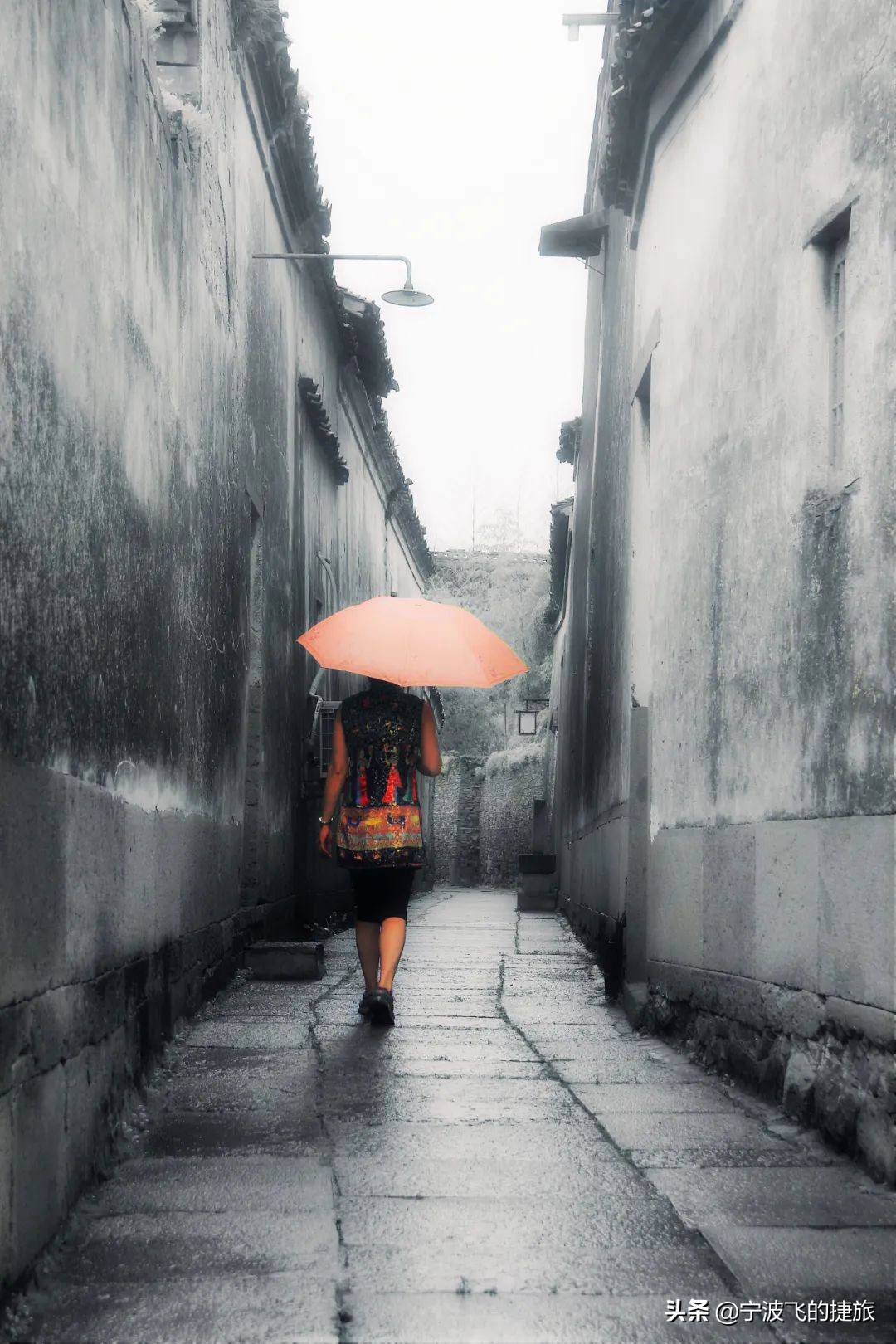 烟雨江南最美古镇,烟雨江南最美水乡古镇