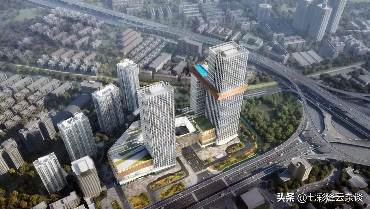 昆明150米摩天大楼数量,昆明大都摩天有多少层