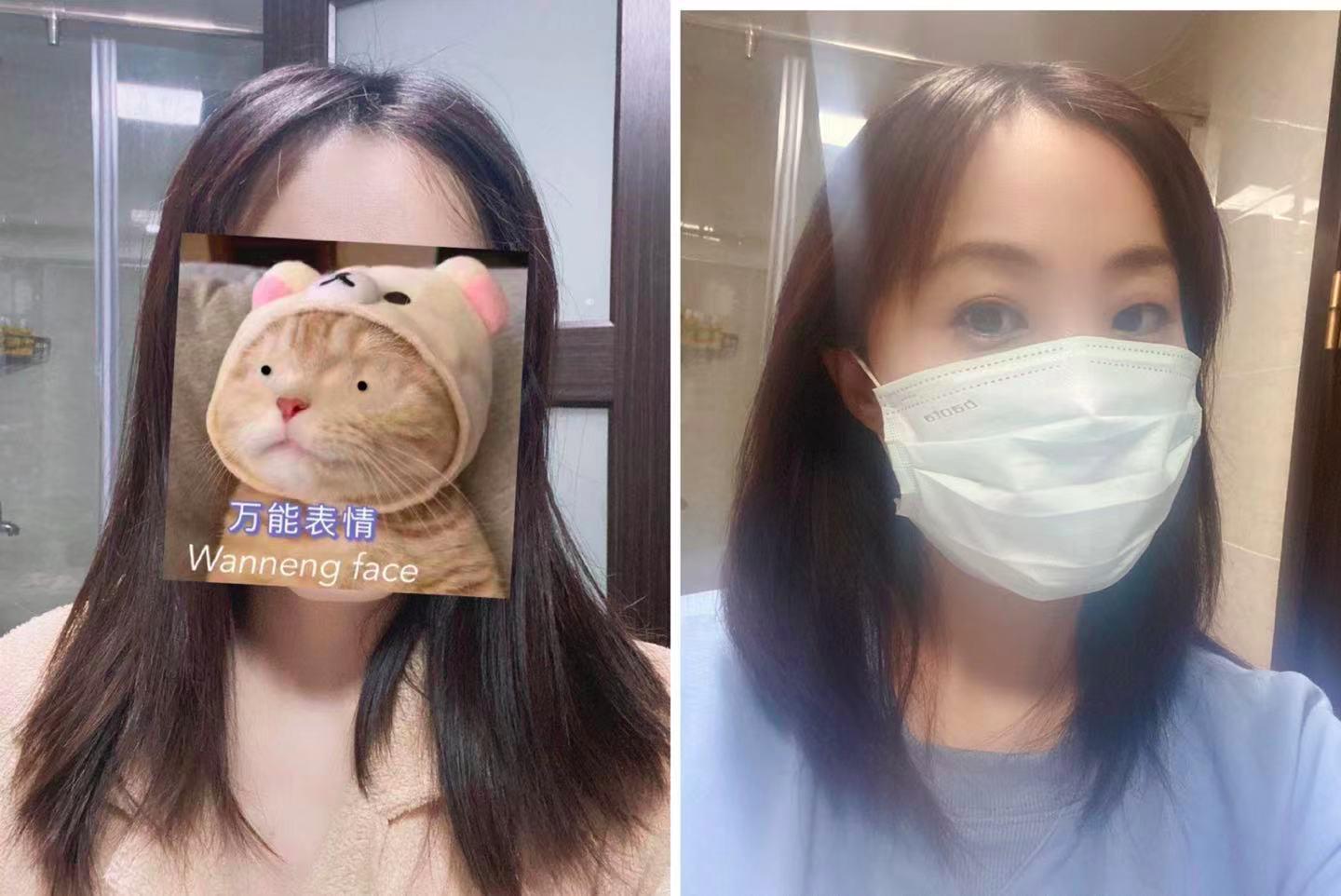 美发滚梳造型十大手法 (花样梳头法)