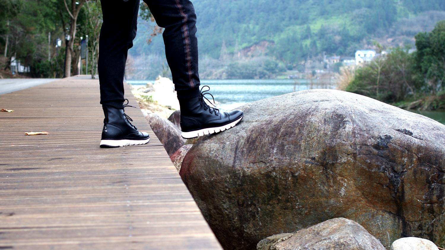 今年最流行的鞋子冬季靴子,新年穿新鞋好