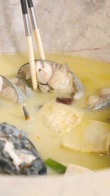 滇蒸鲜蒸汽石锅鱼房山印象城店,滇香肴云南菜蒸汽石锅鱼套餐