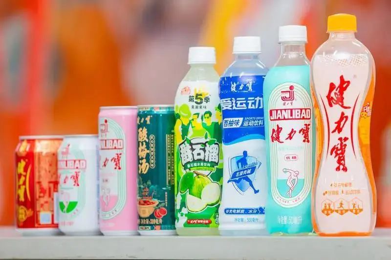 健力宝回来了吗,健力宝还能重回巅峰吗