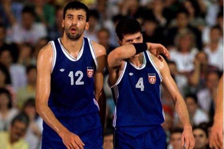 1988萨博尼斯击败美国队,1988年奥运会萨博尼斯的数据