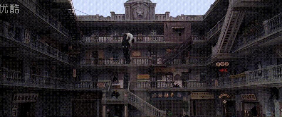 功夫：斧头帮帮主琛哥取向成谜，星爷心中的功夫是什么？