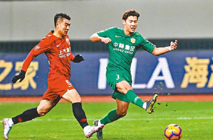 中国足球归化之路,中国足球的归化