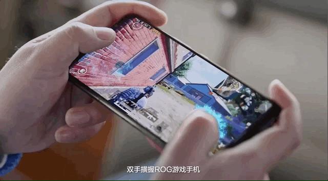rog游戏手机5六指操作,rog五六指操作教学