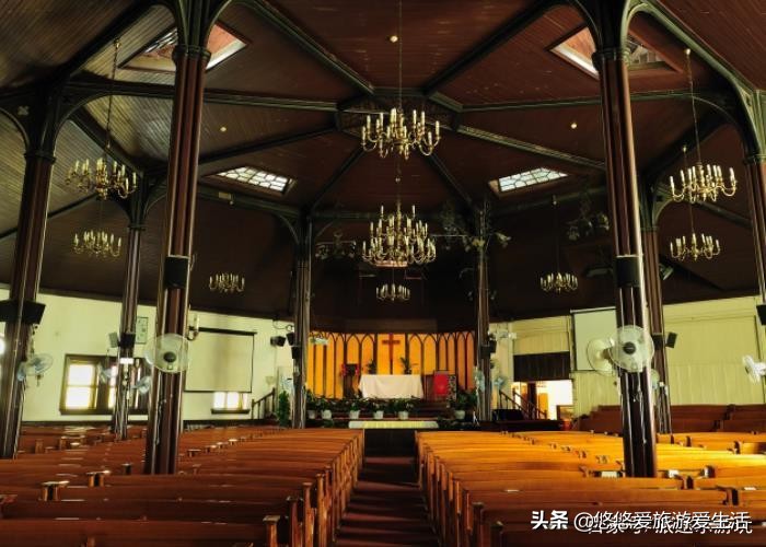 崇文门教堂是什么教堂,崇文门教堂平面图