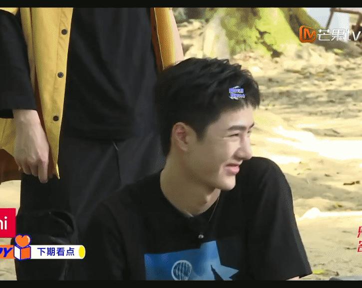 王一博丛林探险,王一博与天天兄弟团