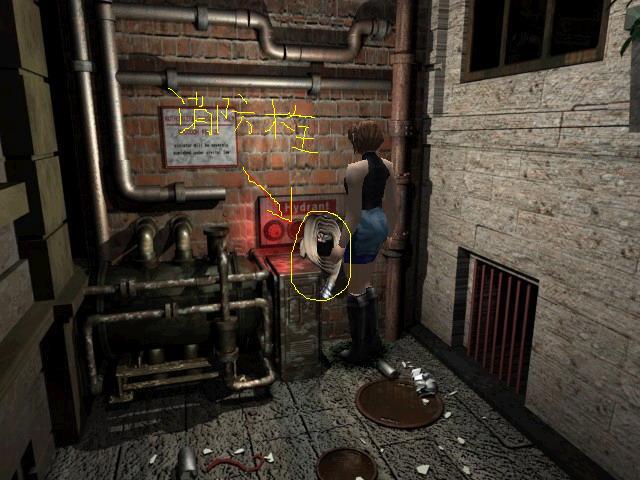 生化危机3经典版图文攻略,生化危机3游戏无限子弹全流程