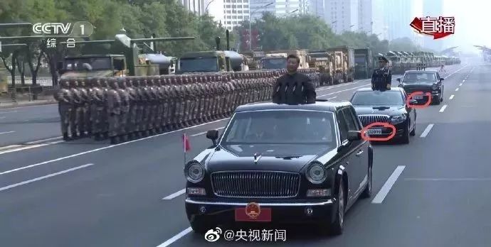 国庆阅兵震撼画面素材,国庆阅兵的变化