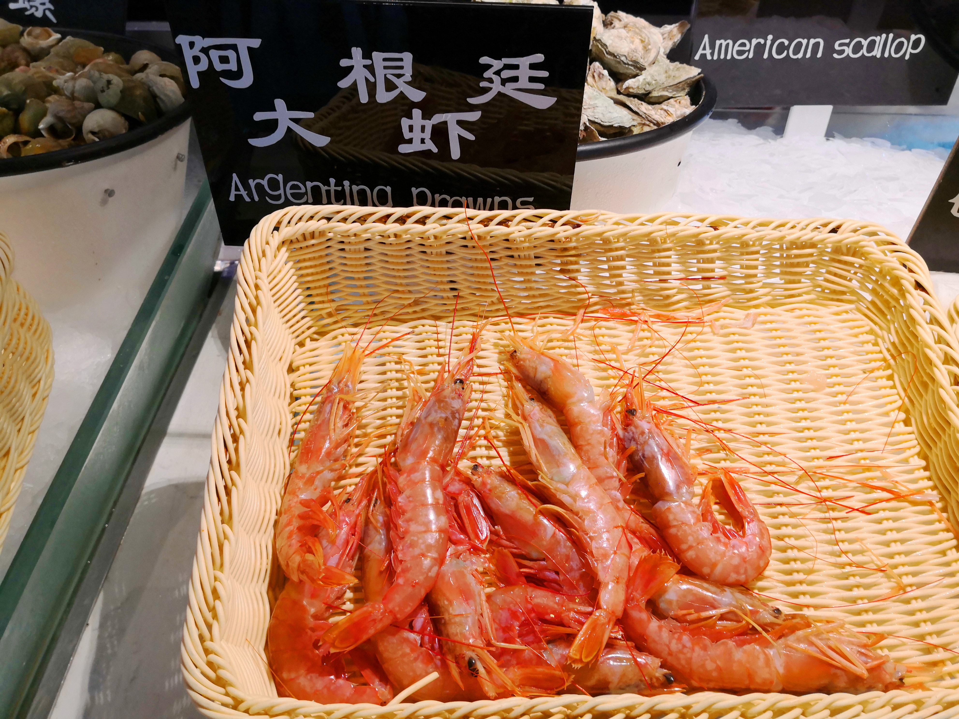 星伦多海鲜自助便宜,星伦多海鲜自助餐厅海鲜怎么吃