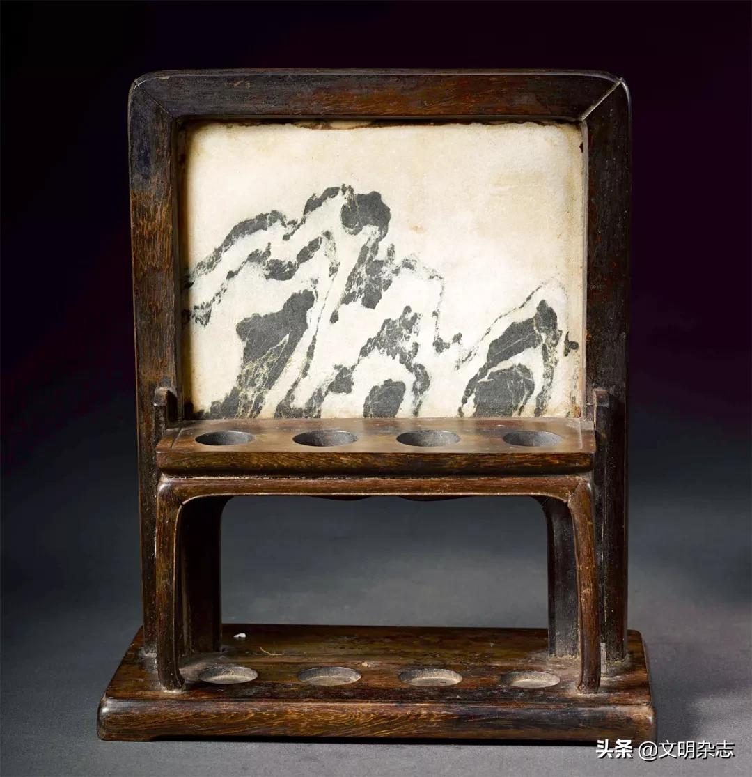 长物为伴：宋明文人雅致生活