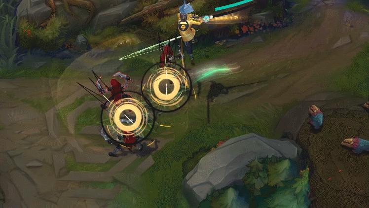 英雄联盟aape联名皮肤,英雄联盟所有的冠军皮肤细节讲解