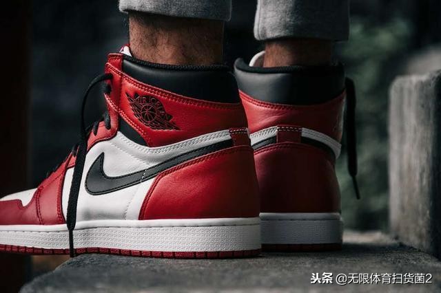 aj1系列好玩冷门款式,aj1花里胡哨天花板高帮