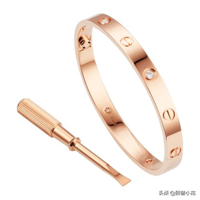 Cartier卡地亚经典款手镯,卡地亚cartier卡地亚蓝气球