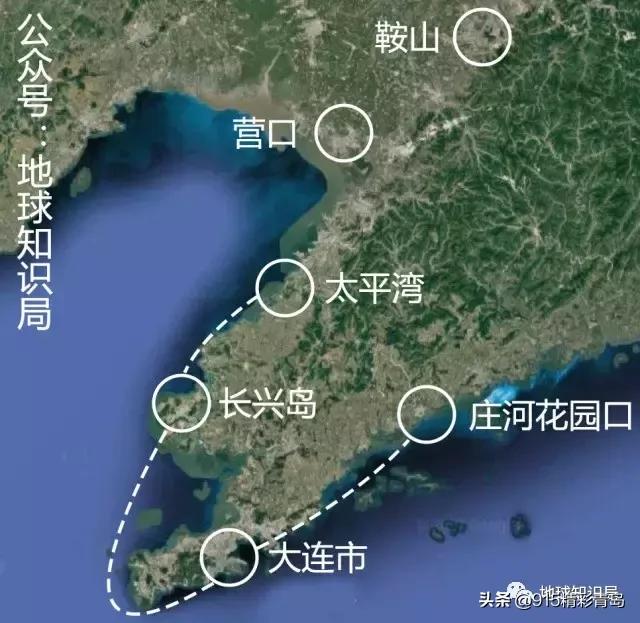 大连在中国有什么优势,大连为什么综合实力东北第一