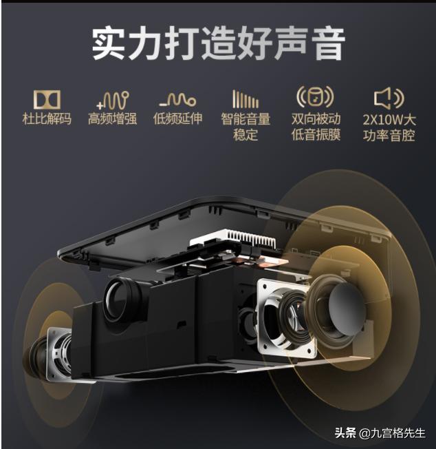 当贝投影仪和大眼橙x10pro,大眼橙x10pro值得入手吗