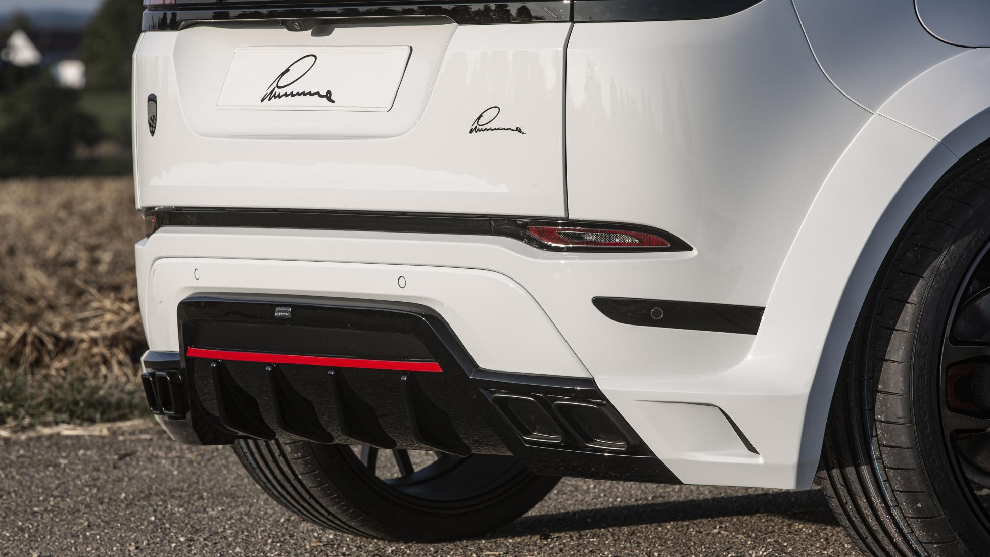 路虎揽胜Evoque敞篷车,路虎evoque2022加长7座