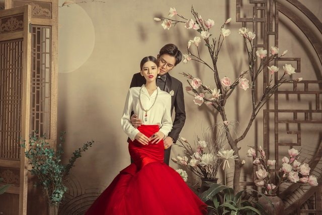 刘家峡婚纱照适合什么拍摄风格,胖的男生适合什么风格婚纱照