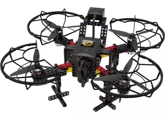 科创类机器人,儿童科创机器人推荐