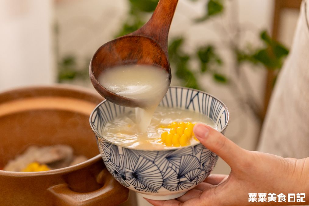 这一碗又润又美，电饭煲一键搞定！比敷面膜还管用