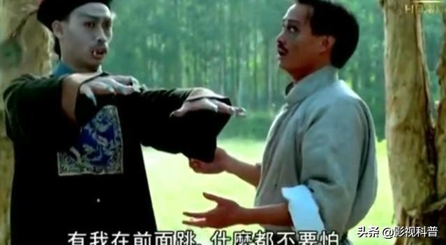 精选林正英十部经典僵尸片，僵尸片的开山祖师，致敬僵尸道长英叔