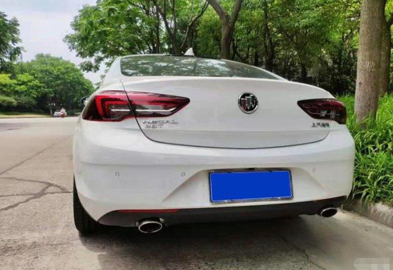 别克君威换大众迈腾,手握20来万买中级车