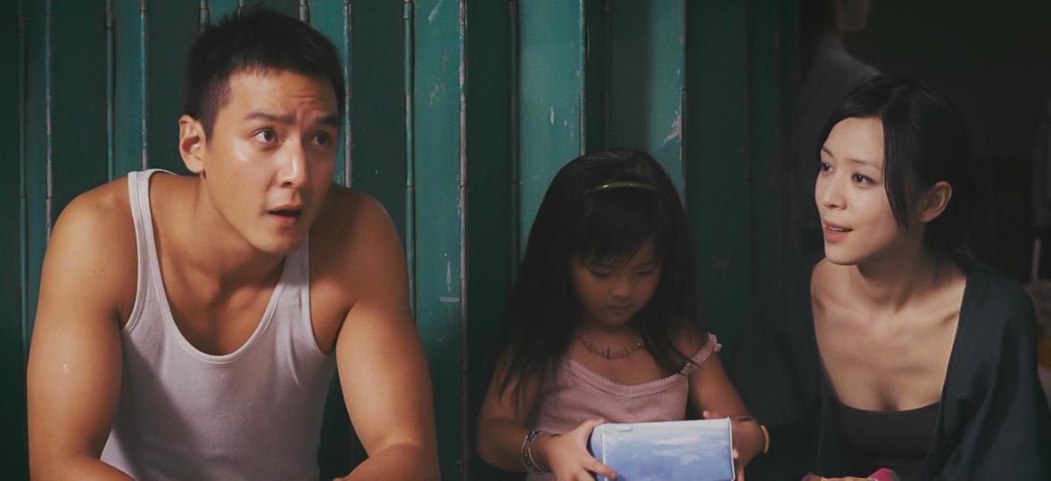 张静初陈冠希什么关系,张静初香港女星